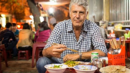 6 Awesome Life Lessons from Anthony Bourdain